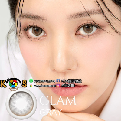 Doonoon Glam Gray 1day 두눈 글램 그레이 원데이